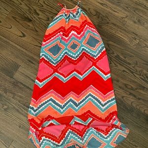 Eight Sixty High Low Maxi